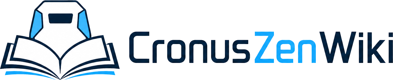 CronusZenWiki
